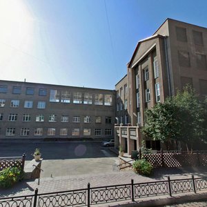 Romanova Street, 34, Novosibirsk: photo