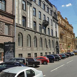 Gorokhovaya Street, 6, Saint Petersburg: photo