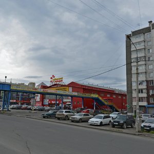 Molokova Street, 54, Krasnoyarsk: photo