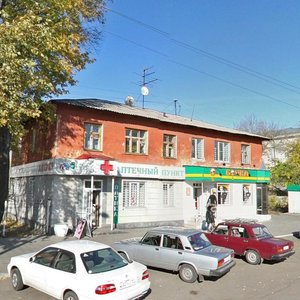 Pionerov Street, 4, Barnaul: photo