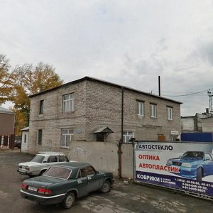 Zarinskaya ulitsa, 16А, Barnaul: photo