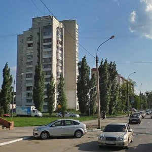 P.A. Papina Street, 5, Lipetsk: photo
