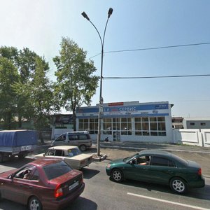 Frontovykh Brigad Street, 27Ж, Yekaterinburg: photo