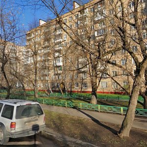 Marshala Malinovskogo Street, 6к2, Moscow: photo