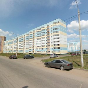 Akademik Glushko Street, 22Б, Kazan: photo
