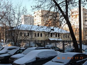 Москва, Улица Бориса Галушкина, 10к2: фото