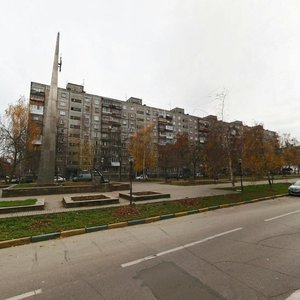 Korablestroiteley Avenue, 1, Nizhny Novgorod: photo