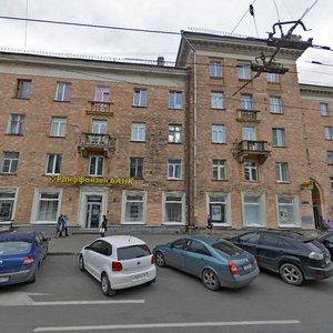 Antikaynena Street, 32, Petrozavodsk: photo