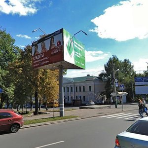 Lermontova Street, 8А, Penza: photo