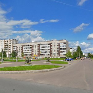 Roshchinskaya ulitsa, 11, Gatchina: photo