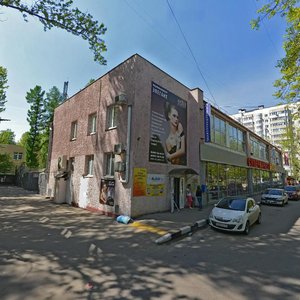 Vinokurova Street, 4к1 ، موسكو: صورة