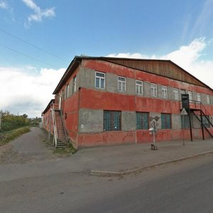 Televizorny pereulok, 9, Krasnoyarsk: photo