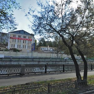 Slobodskoy Lane, 6с2 ، موسكو: صورة