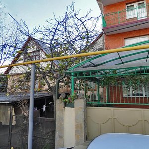 Сочи, Гвардейская улица, 23: фото