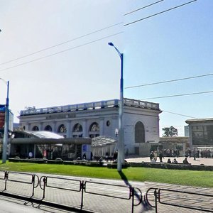 Babrujskaja Street, 4, Minsk: photo