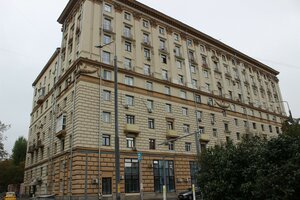 Kutuzovsky Avenue, 41, : foto