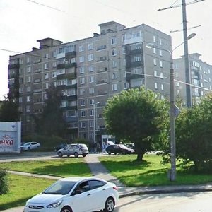 Prospekt Dekabristov, 13, Perm: photo