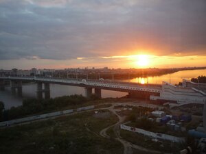 Naberezhnaya Tukhachevskogo, 16 ، أومسك: صورة