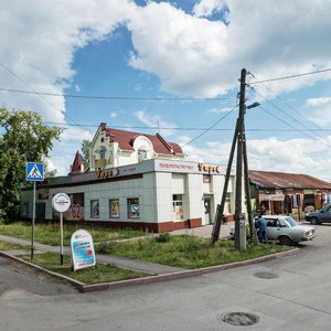 Sibirskaya ulitsa, 38, : foto