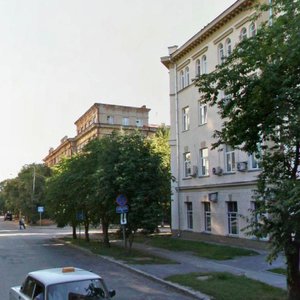 Uritskogo Street, 17, Novosibirsk: photo