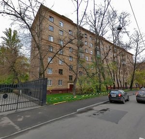 Aleksandra Solzhenitsyna Street, 24, Moscow: photo