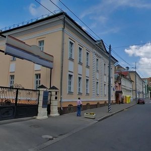 Spartakovskaya Street, 11с1, Moscow: photo