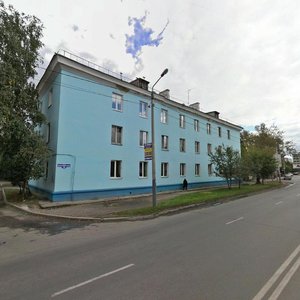 Zheleznodorozhnikov Street, 28, Krasnoyarsk: photo