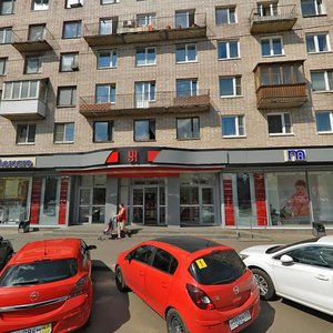 Leninskiy Avenue, 124, Saint Petersburg: photo