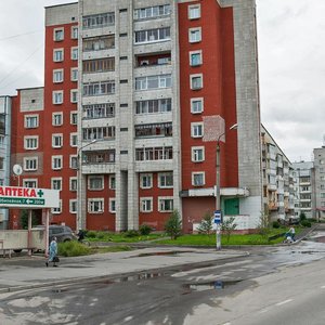 Yubileynaya ulitsa, 15А, Severodvinsk: photo