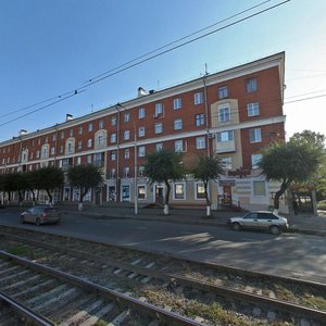 Кемерово, Улица Дзержинского, 4: фото