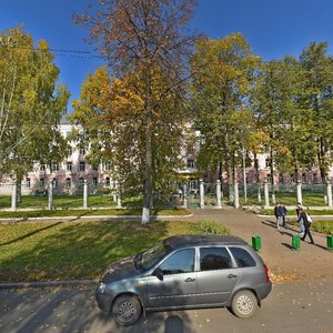 Kirova Street, 16, Izhevsk: photo