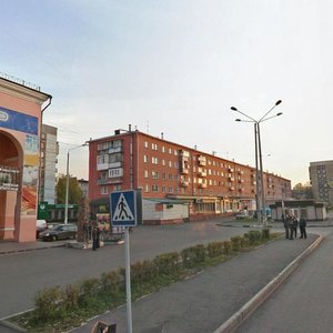 Ulitsa Very Solominoy, 7, Novokuznetsk: photo