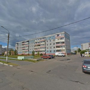 Akademicheskaya Street, 9, Shatura: photo