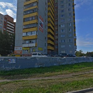 Ulitsa Lukashevicha, 21к1 ، أومسك: صورة