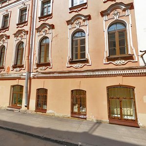 Санкт‑Петербург, Переулок Пирогова, 3: фото