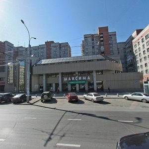 Новосибирск карта вокзальная магистраль