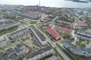 Gorkogo Street, 17, Kandalaksha: photo