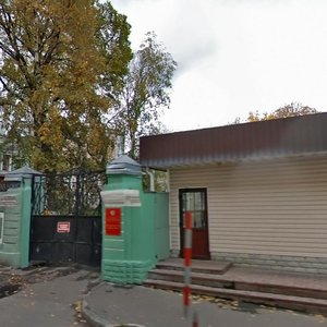 Bolshoy Kozlovsky Lane, 4с2, Moscow: photo