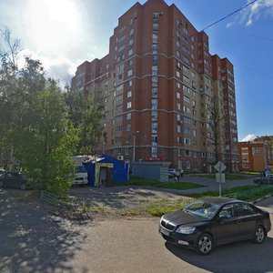 Parkovaya ulitsa, 3, Aprelevka: photo