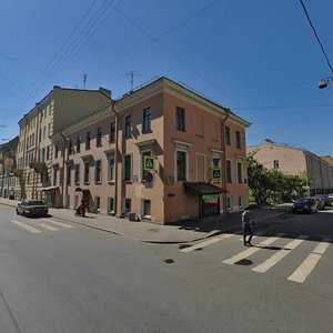 Lermontovskiy Avenue, 27, Saint Petersburg: photo