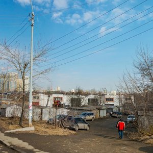 Anny Bychkovoy Street, 1, Yekaterinburg: photo