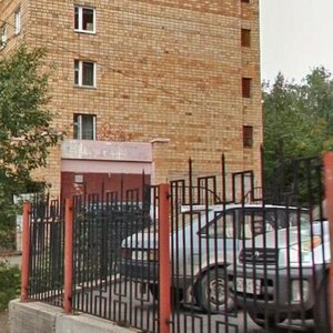 Akademika Kirenskogo Street, 3А ، كراسنويارسك: صورة