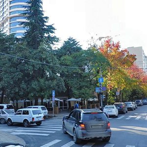 Karla Libknekhta Street, 13Б, Sochi: photo