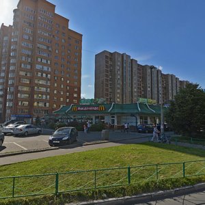 Nosovikhinskoye Highway, 12, : foto