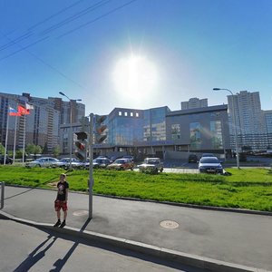 Ushinskogo Street, 10к2, Saint Petersburg: photo