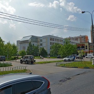 Belorechenskaya Street, 36к1 ، موسكو: صورة
