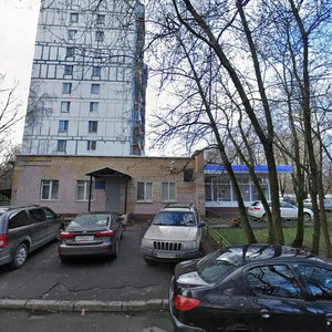 Tayninskaya Street, 16к1, Moscow: photo