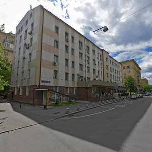 1st Tverskoy-Yamskoy Lane, 18, Moscow: photo