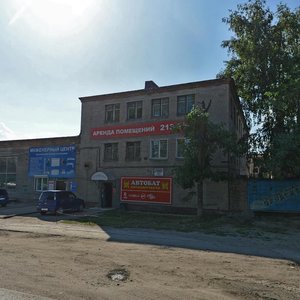 Bogdana Khmelnitskogo Street, 103к1, Novosibirsk: photo