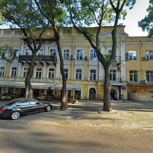 Vulytsia Zhukovskoho, 11, Odesa: photo